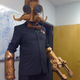 Illustration for article titled Presenting the Winner of our Sexy Robot Costume Contest